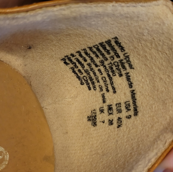 Denim Wedge Espadrille Sandals - Picture 4 of 4